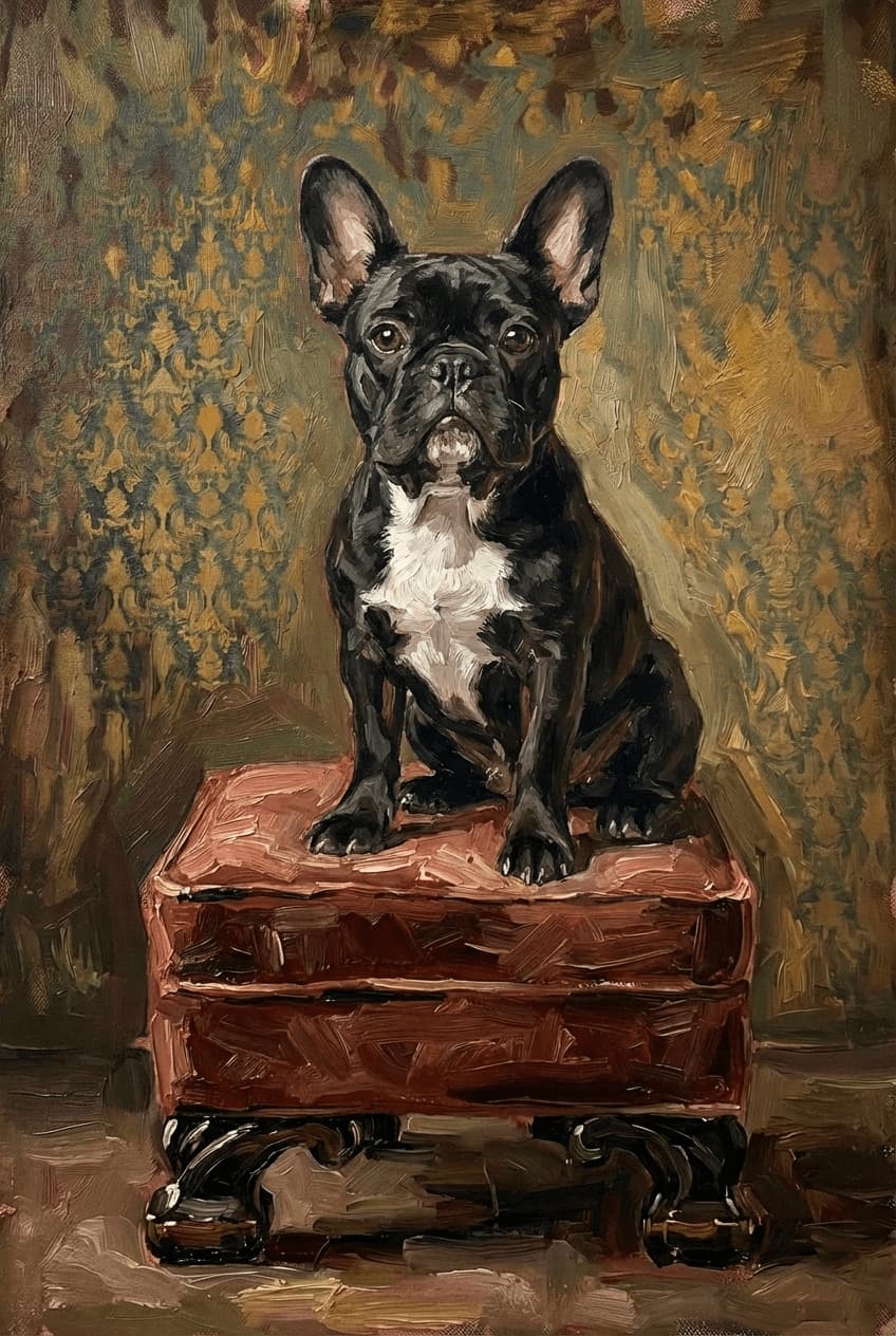 Old Masters style preview