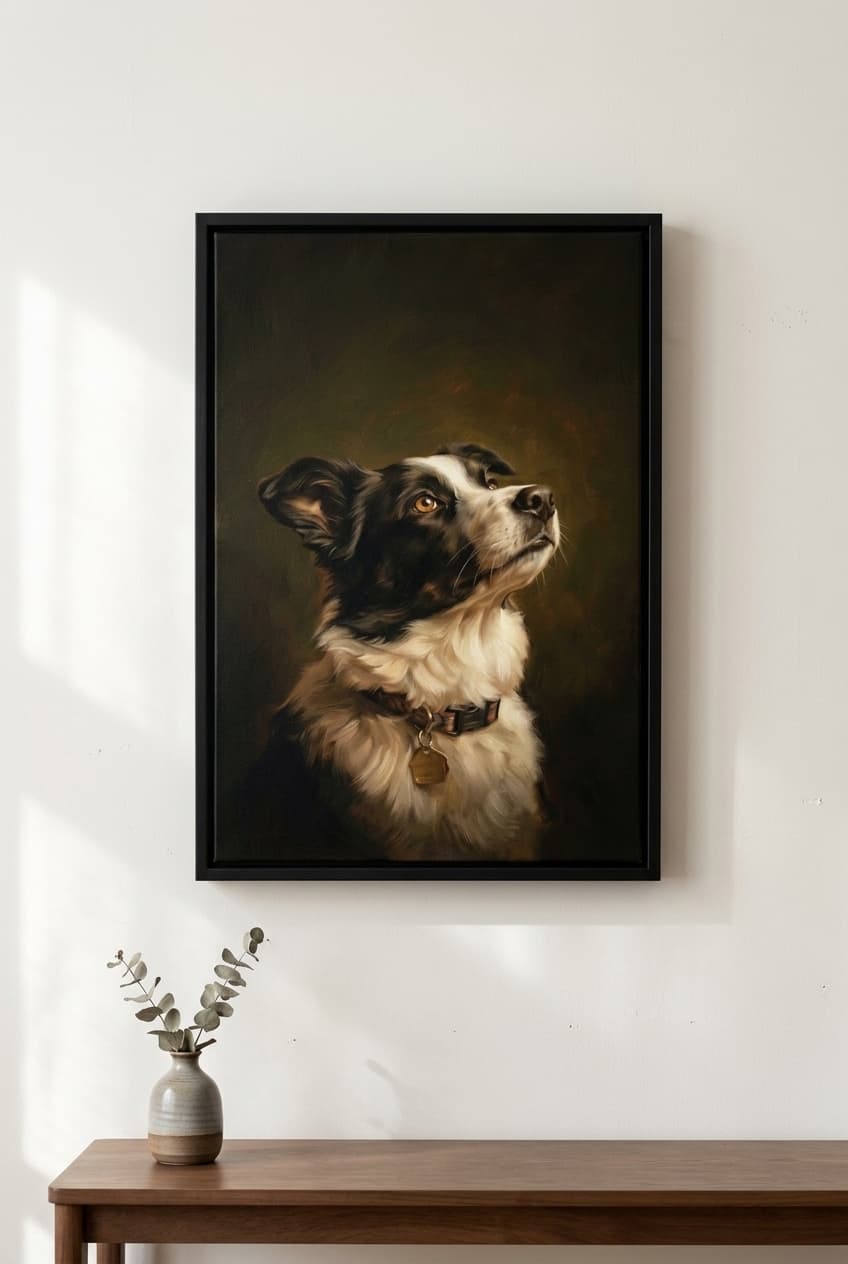 The Heritage Portrait example portrait 3