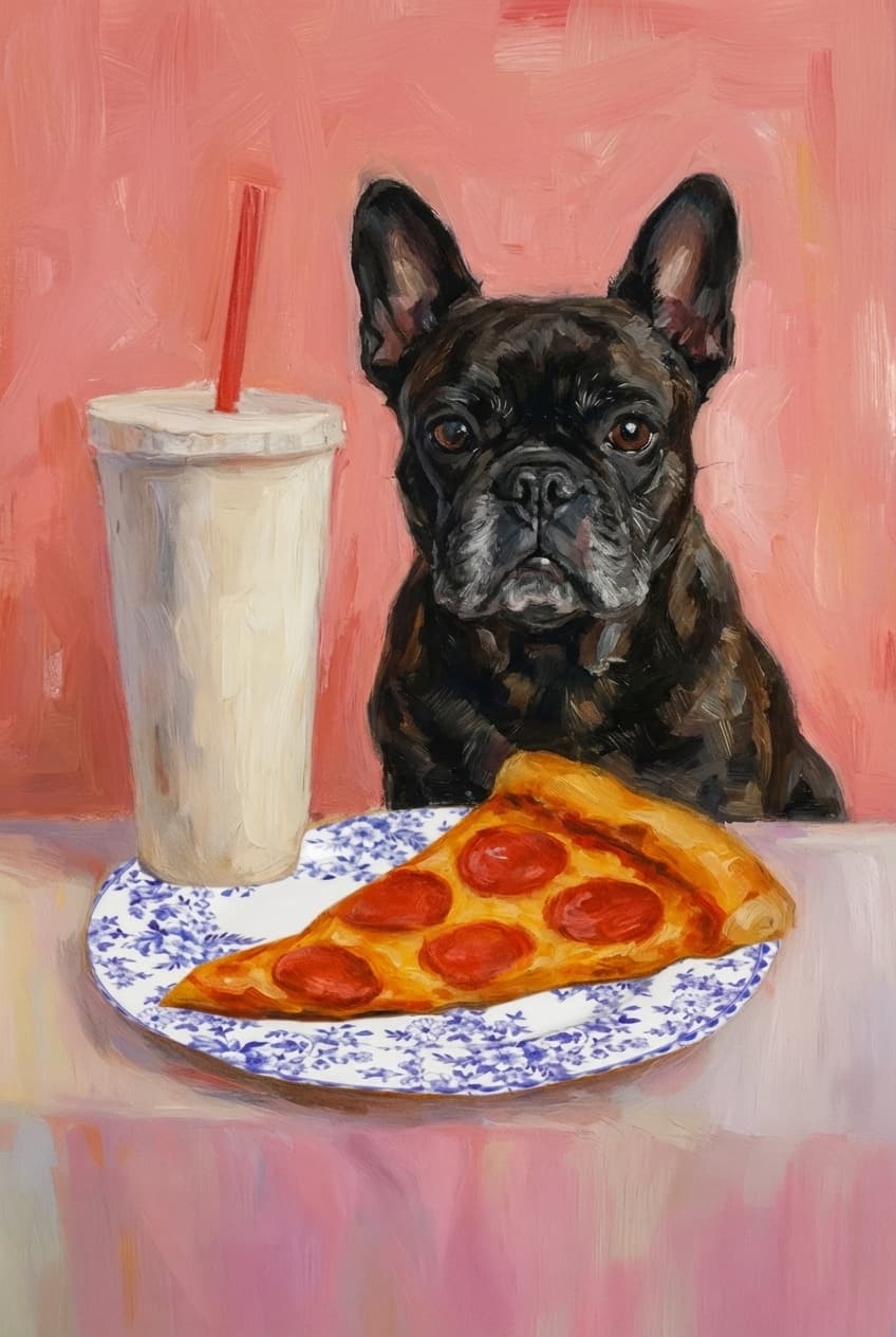 The Pizza Party style preview